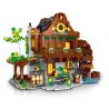PanlosBrick 689002D 689002A 689002B 689002C Panlos Brick 689002D 689002A 689002B 689002C non  4 CON BÚP BÊ bộ đồ chơi xếp lắp ráp ghép mô hình 1092 khối