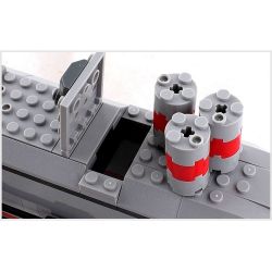 QMAN ENLIGHTEN KEEPPLEY 816 non  TÀU NGẦM TÁC CHIẾN CÙNG LẶN CÁ NHÂN 3 TRONG 1 bộ đồ chơi xếp lắp ráp ghép mô hình Military Army COMBATZONES SUBMARINE Quân Sự Bộ Đội 382 khối QMAN ENLIGHTEN KEEPPLEY 816 non  TÀU NGẦM TÁC CHIẾN CÙNG LẶN CÁ NHÂN 3 TRONG 1 bộ đồ chơi xếp lắp ráp ghép mô hình Military Army COMBATZONES SUBMARINE Quân Sự Bộ Đội 382 khối