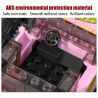 IM.MASTER QIHUI 8036 non  XE ĐỊA HÌNH LEO NÚI BỐN BÁNH bộ đồ chơi xếp lắp ráp ghép mô hình  Kỹ Thuật Công Nghệ Cao Mô Hình Phương Tiện 291 khối