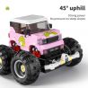 IM.MASTER QIHUI 8036 non  XE ĐỊA HÌNH LEO NÚI BỐN BÁNH bộ đồ chơi xếp lắp ráp ghép mô hình  Kỹ Thuật Công Nghệ Cao Mô Hình Phương Tiện 291 khối