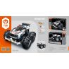 IM.MASTER QIHUI 8035 non  XE ĐỊA HÌNH LEO NÚI BỐN BÁNH bộ đồ chơi xếp lắp ráp ghép mô hình  Kỹ Thuật Công Nghệ Cao Mô Hình Phương Tiện 291 khối