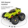 IM.MASTER QIHUI 8032 non  LẬP TRÌNH XE LEO NÚI RC bộ đồ chơi xếp lắp ráp ghép mô hình  Kỹ Thuật Công Nghệ Cao Mô Hình Phương Tiện 408 khối