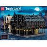 MouldKing 12011 Mould King 12011 non  9-3 4 TRẠM MA THUẬT bộ đồ chơi xếp lắp ráp ghép mô hình Harry Potter MAGIC WORLD MAGIC STATION Chú Bé Phù Thủy 3318 khối