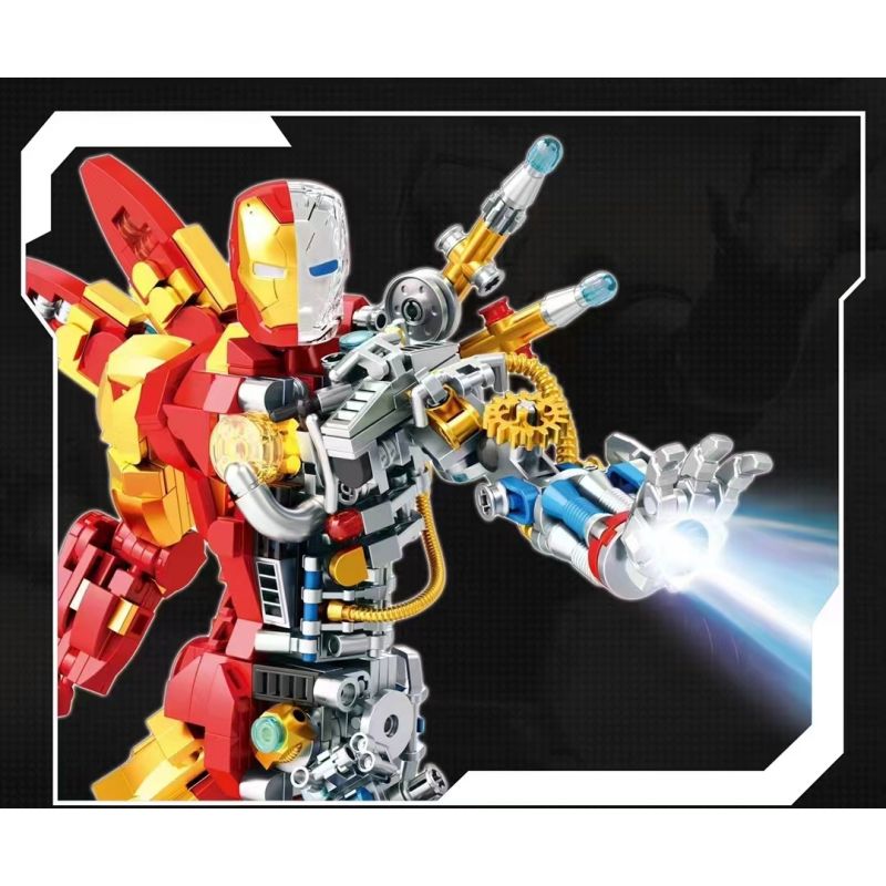 SLUBAN M38-B7900 B7900 7900 M38B7900 38-B7900 non  SIÊU CẢNH SÁT bộ đồ chơi xếp lắp ráp ghép mô hình 426 khối