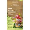 GEKKOSHA 805002 non  NHÀ ĐỒI bộ đồ chơi xếp lắp ráp ghép mô hình Creator Sáng Tạo 1935 khối