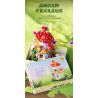 GEKKOSHA 805002 non  NHÀ ĐỒI bộ đồ chơi xếp lắp ráp ghép mô hình Creator Sáng Tạo 1935 khối