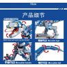 GAOMISI T3023 3023 non  CHIM ĂN THỊT bộ đồ chơi xếp lắp ráp ghép mô hình Jurassic World DINOSAURS ARE COMING VELOCIRAPTOR Thế Giới Khủng Long 649 khối