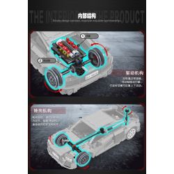 OXFORD ORA0465 0465 SLUBAN M38 non  CUỘC BIỂU TÌNH HOANG DÃ bộ đồ chơi xếp lắp ráp ghép mô hình Racers 와일드 랠리(WILD RALLY) Đua Tốc Độ 360 khối