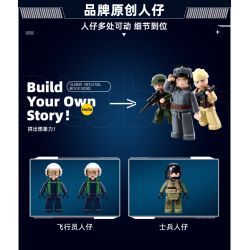 SLUBAN M38-B1137 B1137 1137 M38B1137 38-B1137 non  TRỰC THĂNG VẬN TẢI VŨ TRANG MI-24S tỷ lệ 1:30 bộ đồ chơi xếp lắp ráp ghép mô hình Military Army Quân Sự Bộ Đội 893 khối