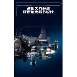 SLUBAN M38-B1138 B1138 1138 M38B1138 38-B1138 non  TRỰC THĂNG VŨ TRANG KA-54S tỷ lệ 1:30 bộ đồ chơi xếp lắp ráp ghép mô hình Military Army Quân Sự Bộ Đội 913 khối