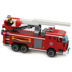 QMAN ENLIGHTEN KEEPPLEY 904 non  XE THANG CỨU HỎA bộ đồ chơi xếp lắp ráp ghép mô hình City FIRE RESCUE THREE BRIDGE ENGINES Thành Phố 364 khối QMAN ENLIGHTEN KEEPPLEY 904 non  XE THANG CỨU HỎA bộ đồ chơi xếp lắp ráp ghép mô hình City FIRE RESCUE THREE BRIDGE ENGINES Thành Phố 364 khối