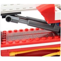 QMAN ENLIGHTEN KEEPPLEY 904 non  XE THANG CỨU HỎA bộ đồ chơi xếp lắp ráp ghép mô hình City FIRE RESCUE THREE BRIDGE ENGINES Thành Phố 364 khối QMAN ENLIGHTEN KEEPPLEY 904 non  XE THANG CỨU HỎA bộ đồ chơi xếp lắp ráp ghép mô hình City FIRE RESCUE THREE BRIDGE ENGINES Thành Phố 364 khối
