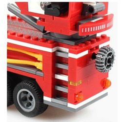 QMAN ENLIGHTEN KEEPPLEY 904 non  XE THANG CỨU HỎA bộ đồ chơi xếp lắp ráp ghép mô hình City FIRE RESCUE THREE BRIDGE ENGINES Thành Phố 364 khối QMAN ENLIGHTEN KEEPPLEY 904 non  XE THANG CỨU HỎA bộ đồ chơi xếp lắp ráp ghép mô hình City FIRE RESCUE THREE BRIDGE ENGINES Thành Phố 364 khối