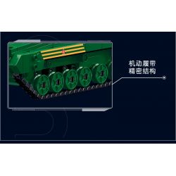 SLUBAN M38-B1136 B1136 1136 M38B1136 38-B1136 non  XE CHIẾN ĐẤU BỘ BINH BMP-2MS tỷ lệ 1:35 bộ đồ chơi xếp lắp ráp ghép mô hình Military Army Quân Sự Bộ Đội 738 khối