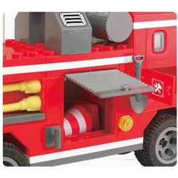 QMAN ENLIGHTEN KEEPPLEY 904 non  XE THANG CỨU HỎA bộ đồ chơi xếp lắp ráp ghép mô hình City FIRE RESCUE THREE BRIDGE ENGINES Thành Phố 364 khối QMAN ENLIGHTEN KEEPPLEY 904 non  XE THANG CỨU HỎA bộ đồ chơi xếp lắp ráp ghép mô hình City FIRE RESCUE THREE BRIDGE ENGINES Thành Phố 364 khối
