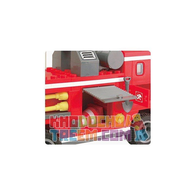 QMAN ENLIGHTEN KEEPPLEY 904 non  XE THANG CỨU HỎA bộ đồ chơi xếp lắp ráp ghép mô hình City FIRE RESCUE THREE BRIDGE ENGINES Thành Phố 364 khối QMAN ENLIGHTEN KEEPPLEY 904 non  XE THANG CỨU HỎA bộ đồ chơi xếp lắp ráp ghép mô hình City FIRE RESCUE THREE BRIDGE ENGINES Thành Phố 364 khối