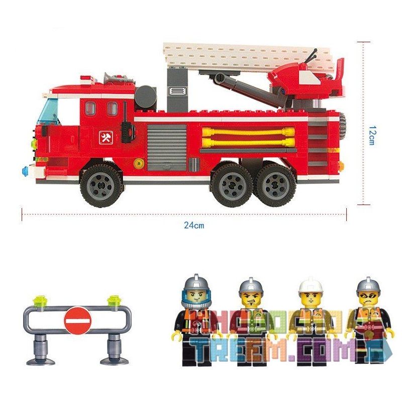 QMAN ENLIGHTEN KEEPPLEY 904 non  XE THANG CỨU HỎA bộ đồ chơi xếp lắp ráp ghép mô hình City FIRE RESCUE THREE BRIDGE ENGINES Thành Phố 364 khối QMAN ENLIGHTEN KEEPPLEY 904 non  XE THANG CỨU HỎA bộ đồ chơi xếp lắp ráp ghép mô hình City FIRE RESCUE THREE BRIDGE ENGINES Thành Phố 364 khối
