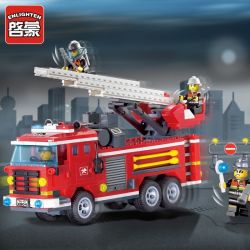 QMAN ENLIGHTEN KEEPPLEY 904 non  XE THANG CỨU HỎA bộ đồ chơi xếp lắp ráp ghép mô hình City FIRE RESCUE THREE BRIDGE ENGINES Thành Phố 364 khối QMAN ENLIGHTEN KEEPPLEY 904 non  XE THANG CỨU HỎA bộ đồ chơi xếp lắp ráp ghép mô hình City FIRE RESCUE THREE BRIDGE ENGINES Thành Phố 364 khối