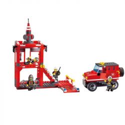 QMAN ENLIGHTEN KEEPPLEY 904 non  XE THANG CỨU HỎA bộ đồ chơi xếp lắp ráp ghép mô hình City FIRE RESCUE THREE BRIDGE ENGINES Thành Phố 364 khối QMAN ENLIGHTEN KEEPPLEY 904 non  XE THANG CỨU HỎA bộ đồ chơi xếp lắp ráp ghép mô hình City FIRE RESCUE THREE BRIDGE ENGINES Thành Phố 364 khối