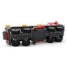 QMAN ENLIGHTEN KEEPPLEY 904 non  XE THANG CỨU HỎA bộ đồ chơi xếp lắp ráp ghép mô hình City FIRE RESCUE THREE BRIDGE ENGINES Thành Phố 364 khối