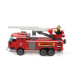 QMAN ENLIGHTEN KEEPPLEY 904 non  XE THANG CỨU HỎA bộ đồ chơi xếp lắp ráp ghép mô hình City FIRE RESCUE THREE BRIDGE ENGINES Thành Phố 364 khối QMAN ENLIGHTEN KEEPPLEY 904 non  XE THANG CỨU HỎA bộ đồ chơi xếp lắp ráp ghép mô hình City FIRE RESCUE THREE BRIDGE ENGINES Thành Phố 364 khối