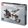 FAIR 313 non  SUZUKI KATANA bộ đồ chơi xếp lắp ráp ghép mô hình  MECHANIC Kỹ Thuật Công Nghệ Cao Mô Hình Phương Tiện 318 khối