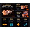 ONEBOT MITU MI OBLGPT09AIQI 09AIQI non  THẺ NGẮN ĐUA XE THÔNG MINH tỷ lệ 1:10 bộ đồ chơi xếp lắp ráp ghép mô hình  Kỹ Thuật Công Nghệ Cao Mô Hình Phương Tiện 1210 khối