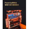 ONEBOT MITU MI OBLGPT09AIQI 09AIQI non  THẺ NGẮN ĐUA XE THÔNG MINH tỷ lệ 1:10 bộ đồ chơi xếp lắp ráp ghép mô hình  Kỹ Thuật Công Nghệ Cao Mô Hình Phương Tiện 1210 khối