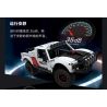 ONEBOT MITU MI OBLGPT09AIQI 09AIQI non  THẺ NGẮN ĐUA XE THÔNG MINH tỷ lệ 1:10 bộ đồ chơi xếp lắp ráp ghép mô hình  Kỹ Thuật Công Nghệ Cao Mô Hình Phương Tiện 1210 khối