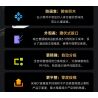ONEBOT MITU MI OBLGPT09AIQI 09AIQI non  THẺ NGẮN ĐUA XE THÔNG MINH tỷ lệ 1:10 bộ đồ chơi xếp lắp ráp ghép mô hình  Kỹ Thuật Công Nghệ Cao Mô Hình Phương Tiện 1210 khối