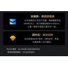 ONEBOT MITU MI OBLGPT09AIQI 09AIQI non  THẺ NGẮN ĐUA XE THÔNG MINH tỷ lệ 1:10 bộ đồ chơi xếp lắp ráp ghép mô hình  Kỹ Thuật Công Nghệ Cao Mô Hình Phương Tiện 1210 khối