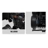 ONEBOT MITU MI OBLGPT09AIQI 09AIQI non  THẺ NGẮN ĐUA XE THÔNG MINH tỷ lệ 1:10 bộ đồ chơi xếp lắp ráp ghép mô hình  Kỹ Thuật Công Nghệ Cao Mô Hình Phương Tiện 1210 khối