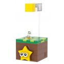 WM MOC1236 1236 MOC1236-A 1236-A non Lego MARIO NHẢY bộ đồ chơi xếp lắp ráp ghép mô hình Super Mario MARIO JUMP BOX Thợ Sửa Ống Nước 97 khối