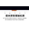 MorkModel 051008 Mork Model 051008 non  SÚNG LỤC MÔ HÌNH DESERT EAGLE bộ đồ chơi xếp lắp ráp ghép mô hình FIREWIRE ALLIANCE 555 khối