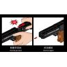 MorkModel 051008 Mork Model 051008 non  SÚNG LỤC MÔ HÌNH DESERT EAGLE bộ đồ chơi xếp lắp ráp ghép mô hình FIREWIRE ALLIANCE 555 khối