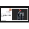 MorkModel 051008 Mork Model 051008 non  SÚNG LỤC MÔ HÌNH DESERT EAGLE bộ đồ chơi xếp lắp ráp ghép mô hình FIREWIRE ALLIANCE 555 khối