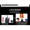 MorkModel 051008 Mork Model 051008 non  SÚNG LỤC MÔ HÌNH DESERT EAGLE bộ đồ chơi xếp lắp ráp ghép mô hình FIREWIRE ALLIANCE 555 khối