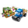 HENGTAI HT-6108 6108 HT6108 non  NÔNG TRẠI bộ đồ chơi xếp lắp ráp ghép mô hình FARM COTTAGE 510 khối