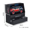 PanlosBrick 673101 Panlos Brick 673101 non  XE NGỰA ĐỊA HÌNH FORD tỷ lệ 1:8 bộ đồ chơi xếp lắp ráp ghép mô hình  FORD BRONCO Kỹ Thuật Công Nghệ Cao Mô Hình Phương Tiện 2920 khối