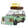 DECOOL 22048 non  XE KÉO MINI GA bộ đồ chơi xếp lắp ráp ghép mô hình Racers MINI RACING PACEMAKER Đua Tốc Độ 91 khối