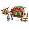 HENGTAI HT-6107 6107 HT6107 non  GIA ĐÌNH HẠNH PHÚC bộ đồ chơi xếp lắp ráp ghép mô hình HAPPY FAMILY 390 khối