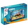 DK 7024 non  BỂ SINH THÁI RÙA bộ đồ chơi xếp lắp ráp ghép mô hình ATLANTIS WORLD AQUARIA SEA TURTLE 753 khối