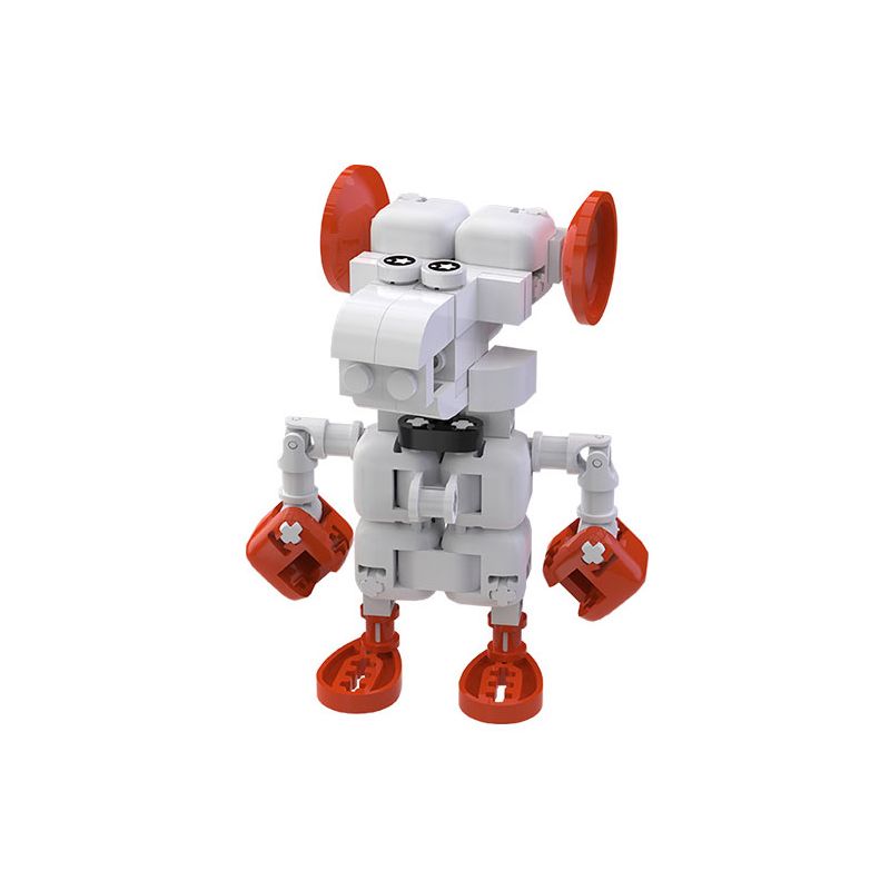 XIAOMI MITU MI ONEBOT OBJMS28AIQI 28AIQI non Lego THẾ GIỚI CỦA CUNG ĐIỆN TRONG bộ đồ chơi xếp lắp ráp ghép mô hình Architecture Công Trình Kiến Trúc