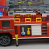 QMAN ENLIGHTEN KEEPPLEY 908 non  XE THANG CỨU HỎA LỚN VÀ CHIẾU ĐÈN bộ đồ chơi xếp lắp ráp ghép mô hình City FIRE RESCUE SCALING LADDER ENGINES Thành Phố 605 khối
