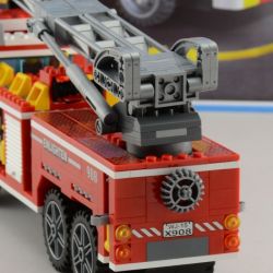 QMAN ENLIGHTEN KEEPPLEY 908 non  XE THANG CỨU HỎA LỚN VÀ CHIẾU ĐÈN bộ đồ chơi xếp lắp ráp ghép mô hình City FIRE RESCUE SCALING LADDER ENGINES Thành Phố 605 khối QMAN ENLIGHTEN KEEPPLEY 908 non  XE THANG CỨU HỎA LỚN VÀ CHIẾU ĐÈN bộ đồ chơi xếp lắp ráp ghép mô hình City FIRE RESCUE SCALING LADDER ENGINES Thành Phố 605 khối