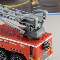 QMAN ENLIGHTEN KEEPPLEY 908 non  XE THANG CỨU HỎA LỚN VÀ CHIẾU ĐÈN bộ đồ chơi xếp lắp ráp ghép mô hình City FIRE RESCUE SCALING LADDER ENGINES Thành Phố 605 khối QMAN ENLIGHTEN KEEPPLEY 908 non  XE THANG CỨU HỎA LỚN VÀ CHIẾU ĐÈN bộ đồ chơi xếp lắp ráp ghép mô hình City FIRE RESCUE SCALING LADDER ENGINES Thành Phố 605 khối
