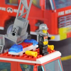 QMAN ENLIGHTEN KEEPPLEY 908 non  XE THANG CỨU HỎA LỚN VÀ CHIẾU ĐÈN bộ đồ chơi xếp lắp ráp ghép mô hình City FIRE RESCUE SCALING LADDER ENGINES Thành Phố 605 khối QMAN ENLIGHTEN KEEPPLEY 908 non  XE THANG CỨU HỎA LỚN VÀ CHIẾU ĐÈN bộ đồ chơi xếp lắp ráp ghép mô hình City FIRE RESCUE SCALING LADDER ENGINES Thành Phố 605 khối