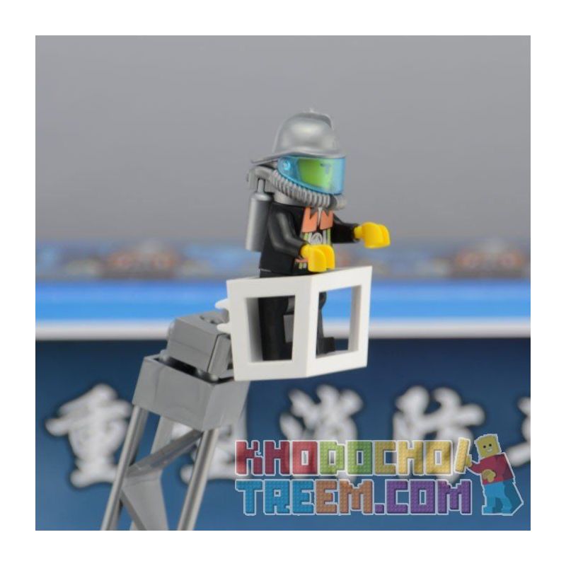 QMAN ENLIGHTEN KEEPPLEY 908 non  XE THANG CỨU HỎA LỚN VÀ CHIẾU ĐÈN bộ đồ chơi xếp lắp ráp ghép mô hình City FIRE RESCUE SCALING LADDER ENGINES Thành Phố 605 khối QMAN ENLIGHTEN KEEPPLEY 908 non  XE THANG CỨU HỎA LỚN VÀ CHIẾU ĐÈN bộ đồ chơi xếp lắp ráp ghép mô hình City FIRE RESCUE SCALING LADDER ENGINES Thành Phố 605 khối