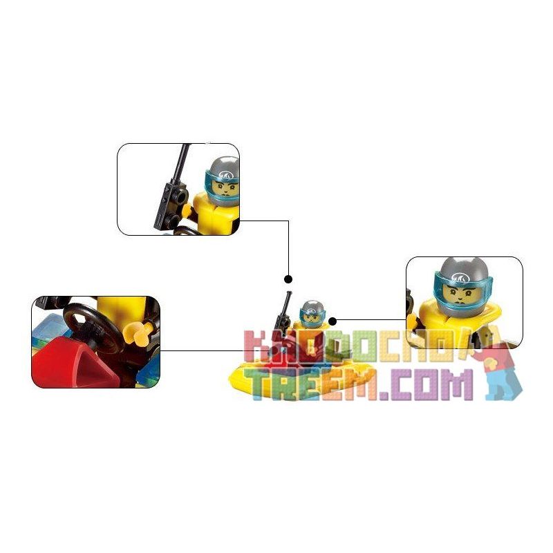 QMAN ENLIGHTEN KEEPPLEY 909 non  TÀU CỨU HỎA LỚN TRÊN BIỂN bộ đồ chơi xếp lắp ráp ghép mô hình City FIRE RESCUE MULTI-FUNCTION SHIP Thành Phố 359 khối QMAN ENLIGHTEN KEEPPLEY 909 non  TÀU CỨU HỎA LỚN TRÊN BIỂN bộ đồ chơi xếp lắp ráp ghép mô hình City FIRE RESCUE MULTI-FUNCTION SHIP Thành Phố 359 khối