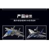 HENGTAI 92003 non  XE CHIẾN ĐẤU BỘ BINH ZBD-04 TỔ HỢP TIÊM KÍCH MIG-35 VƯỢT ĐỊA HÌNH LYNX BỌC THÉP CHỐNG MÌN RG-35 MÁY BAY NÉM BOM LƯỢC TÀNG B-2 bộ đồ chơi xếp lắp ráp ghép mô hình 752 khối